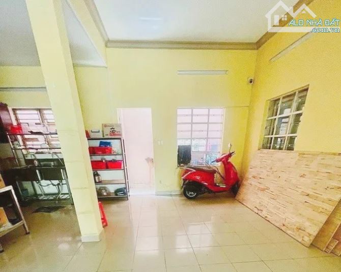 MẶT TIỀN LÊ LỢI, GÒ VẤP – 226M², 3 TẦNG NỞ HẬU, VỊ TRÍ VÀNG KINH DOANH NGÀY ĐÊM - 41 TỶ - 1