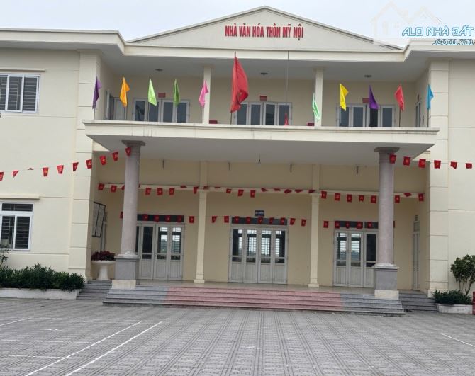 Bán đất Bắc Hồng,Đông Anh ngõ nông ô tô 7 chỗ,sát Võ Nguyên Giáp - 1