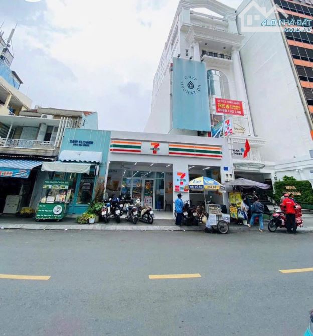 Bán nhà 25-27 Nguyễn Khắc Nhu DT 11x30m, DTCN 280m2, giá 185 tỷ - 1