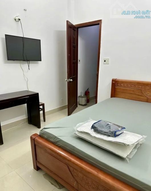 Bán nhà CHDV hẻm xe hơi Cư Xá Đô Thành Q3 – 8 phòng thu 40tr/tháng – 9,8 tỷ - Thương lượng - 1