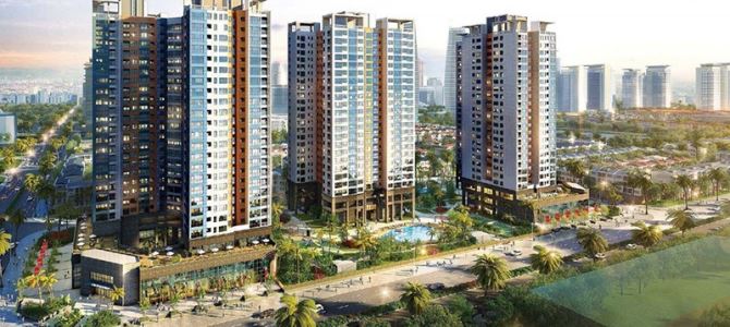 SIÊU NÉT nhà phố LK05, KĐT mới Văn Khê, 92m2, 4 Tầng, 25 tỷ - 1