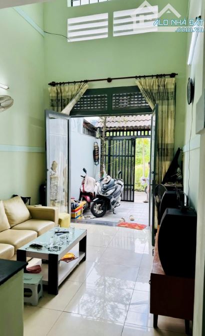 🏡 NHÀ HẺM XE TẢI TRÁNH – TÂN THỚI HIỆP, Q.12 – SÁT GÒ VẤP – 3 TẦNG CHỈ 4.068 TỶ!! - 1