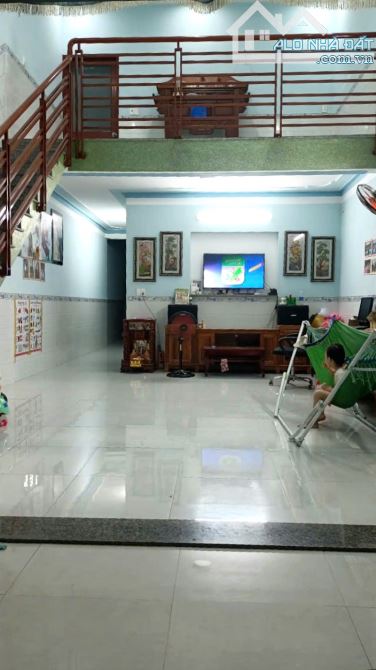 BÁN RẺ NHÀ ĐẤT LONG BÌNH TÂN, 1TRỆT 1LẦU LỬNG, SỔ HỒNG RIÊNG THỔ CƯ - 1