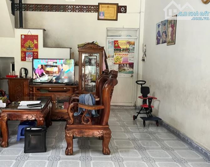 ĐẤT VÀNG CHDV: HẺM NHƯ MẶT TIỀN QUANG TRUNG, GÒ VẤP – 200M², NGANG 5.2 NỞ HẬU - 21.4 TỶ - 1