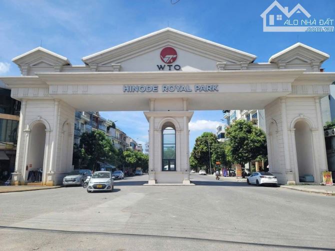 Bán 81.6 m2 đất dịch vụ Lai Xá, Hoài Đức, giá rẻ. - 1