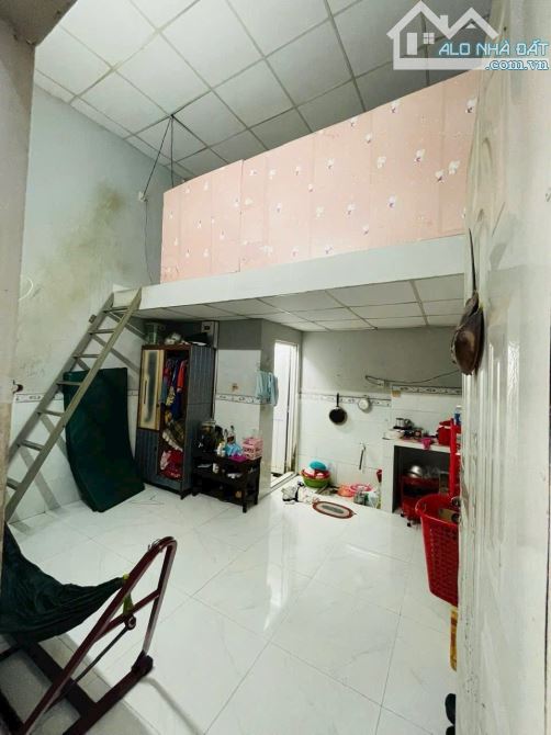Bán gấp dãy nhà trọ 11 phòng trung tâm xã Trung An Củ Chi TPHCM, DT: 5x52m. - 1