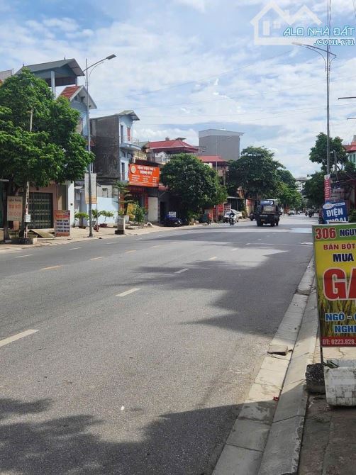 BÁN ĐẤT THUẬN THÀNH, BẮC NINH. 90M2 * MT 5M * 3,15 TỶ. Ô TÔ TRÁNH, KINH DOANH. - 1