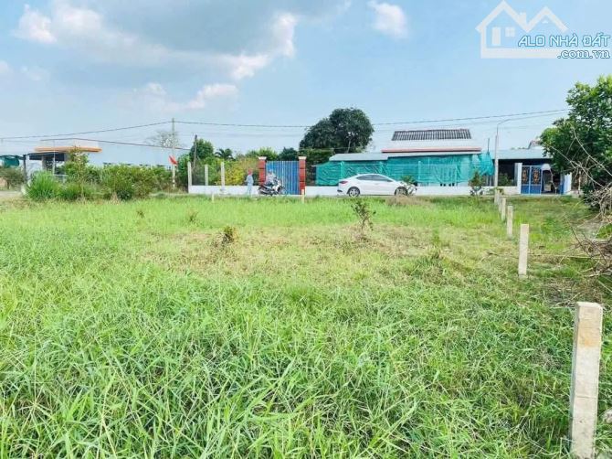 💥💥THỔ CƯ TÂN TRỤ MT NHỰA 6M GIÁ RẼ 5X30M GIÁ 750TR. 2 XE Ô TÔ NÉ NHAU - 1