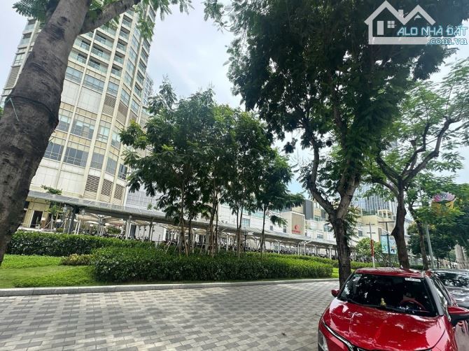 Siêu phẩm! Biệt thự VIP Vườn Đào, Tây Hồ view vườn hoa, có hầm, vị trí đắc địa 290m*4T - 1