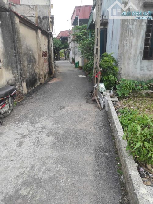 LÔ ĐẤT 40M2 – THÔN ĐÔNG, HỒNG MINH,PHÚ XUYÊN – GIÁ TỐT,ÔTÔ ĐỖ CỬA - 1