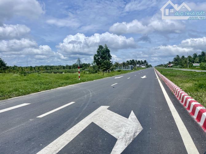 Cần bán 971m đất mặt tiền đường bệnh viện mới( Nguyễn Đáng nói dài ) - 1