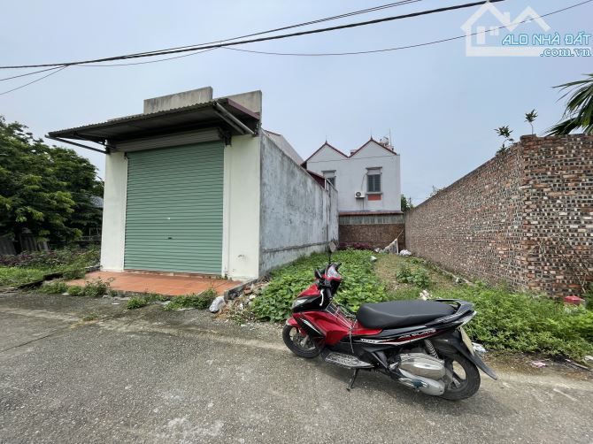 Bán đất Vân Hà, đường thông ô tô đỗ, sát trục chính, đường trước nhà mở rộng 8m, hơn 2 tỷ - 1