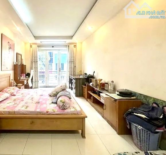 BÁN NHÀ ĐẸP NGUYỄN ĐÌNH CHIỂU, P4, Q3 – HẺM Ô TÔ 4.5M – NHÀ MỚI VÀO Ở NGAY – 8.7 TỶ - 1