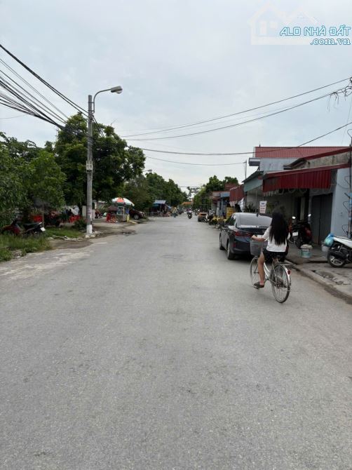KH gửi bán 120m mặt đường Cát Linh ngay cạnh VinHome Tràng Cát, Hải An - 1