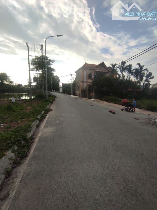 LÔ ĐẤT ĐẸP – ĐẤT HỌC, ĐẤT LỘC,KINH DOANH – THÔN TRI CHỈ – HỒNG MINH – PHÚ XUYÊN - 1
