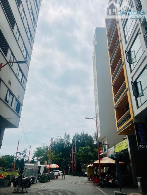 BÁN KHÁCH SẠN SIÊU HOT TẠI PHỐ TÂY AN THƯỢNG 1 – VIEW BIỂN MỸ KHÊ - DOANH THU KHỦNG - 1