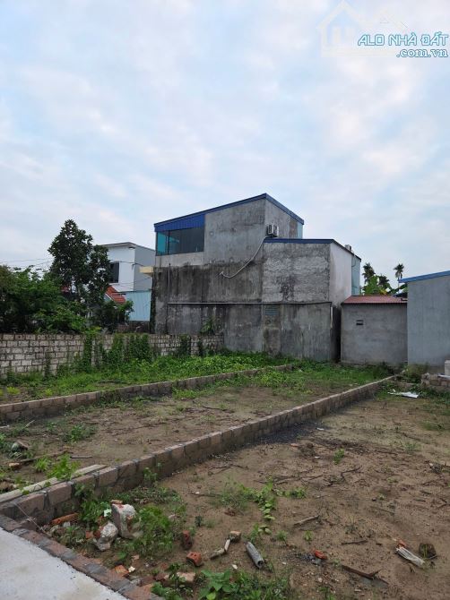 Lô đất tiềm năng bậc nhất Lâm Động - Thuỷ Nguyên phân khúc hơn 1 tỷ - 1