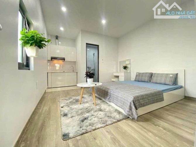 🏦🏦TOÀ CHDV NGÕ THÔNG - KINH DOANH - Ô TÔ - PHÚ ĐÔ - NAM TỪ LIÊM – 6 TẦNG – 16 PHÒNG FULL - 1