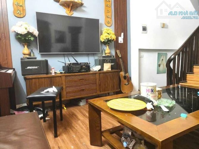 GẦN_NHỔN – NHÀ DÂN XÂY 4 TẦNG – LÔ GÓC – NGÕ THÔNG – HƠN 6 TỶ - 1