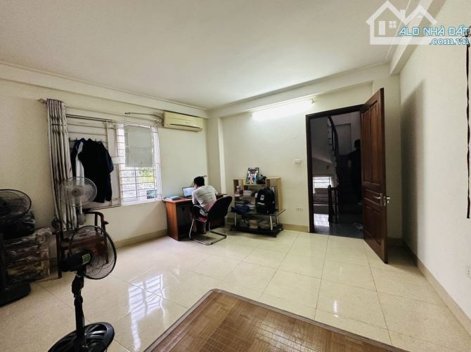 Bán nhà mặt phố Võ Chí Công, Cầu Giấy. 60m², 5 tầng, 3 mặt thoáng, kinh doanh, giá 24 tỷ. - 1
