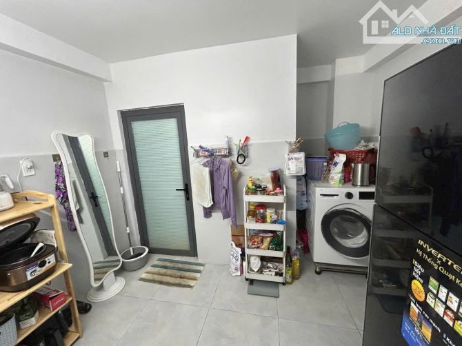 Bán nhà hẻm 4m Bùi Hữu Diện, p An Lạc A, Bình Tân: 3,5x9m, 2 lầu - 1