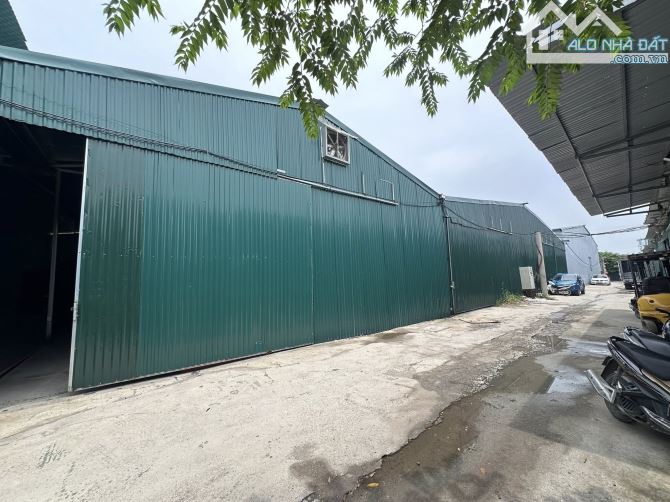 CHO THUÊ KHO XƯỞNG 500m2 TẠI 286 NGUYỄN XIỂN  TRỤC ĐƯỜNG VÀNH ĐAI 3, HÀ NỘI - 1