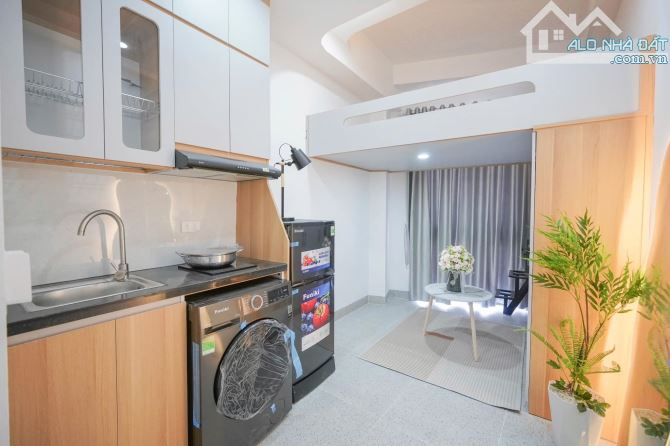 Bán tòa CCMN NHÂN HÒA - THANH XUÂN 13 PHÒNG KK, DT 80TR/THÁNG, PCCC ĐẦY ĐỦ - 1