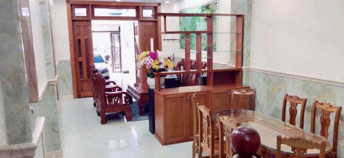 Mặt tiền KD Đường số 9 P.9 Gò vấp 5 tầng 4 x 27 giá 16.5 tỷ - 1