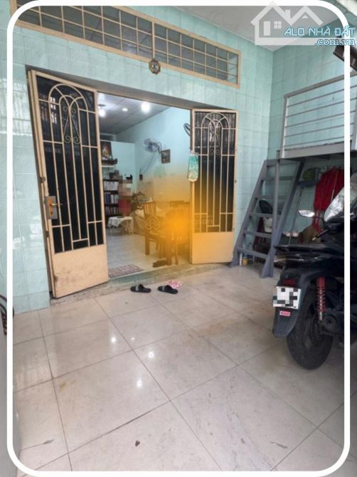 🏡 Bán nhà CMT8, P.15 Q.10, 2 mặt hẻm, 8.x tỷ! - 1