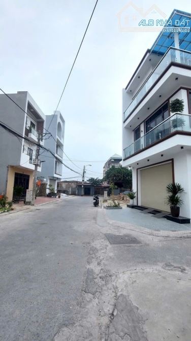 Bán lô đất TUYẾN 1 trong KPL Đống Hương, Quán Toan, 60m giá chỉ 2 tỷ - 1