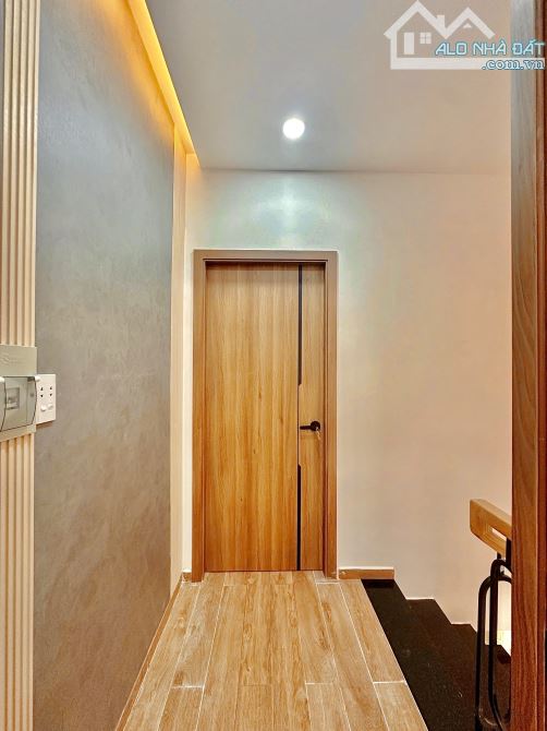 ✨ NHÀ MỚI 100% gần HXH, hẻm thông, Ngang 3.9M x Sâu 15M, 1 Trệt 1 Lầu (3PN, 3WC) - 7,45 TỶ - 12