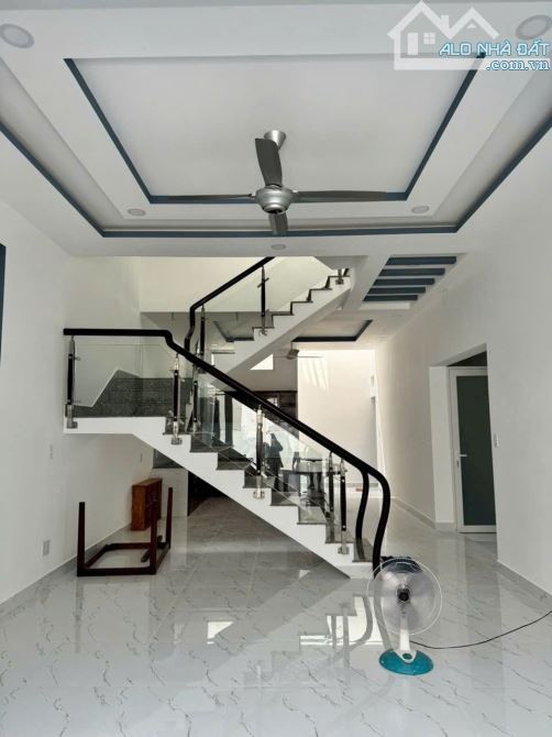 Nhà 3 Lầu 6x15 177m2 SD 4PN5WC Nguyễn Duy Trinh, HXH Gần Sông, Siêu Thị, Cầu Giồng Ông Tố - 12