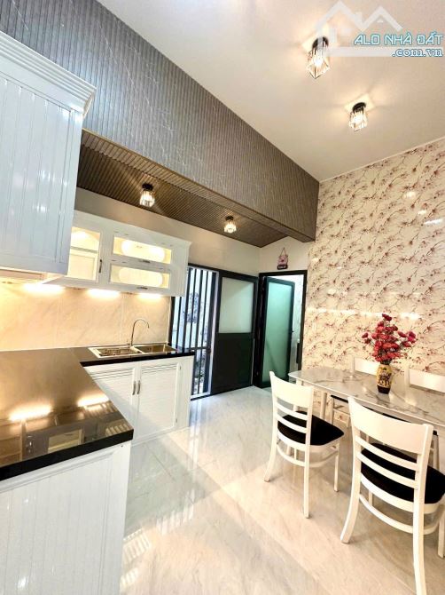 Mẫu Nhà Cấp 4  Đẹp Riêng Biệt Không Có Căn Thứ 2 -  Ngay Vòng Xoay Tân Kim - 12