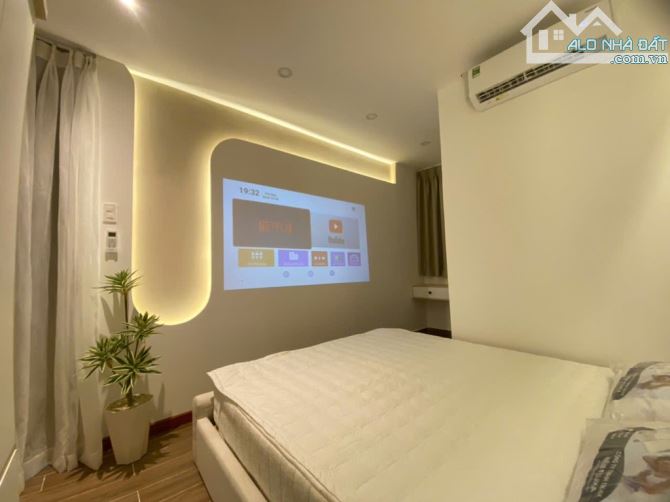 🏡CHDV 8 TẦNG 14 PHÒNG➖MỚI ĐẸP FULL NỘI THẤT➖THU NHẬP KHỦNG 1.2 Tỷ/Năm➖HẺM ÔTÔ 5m➖SÁT Q.1 - 13