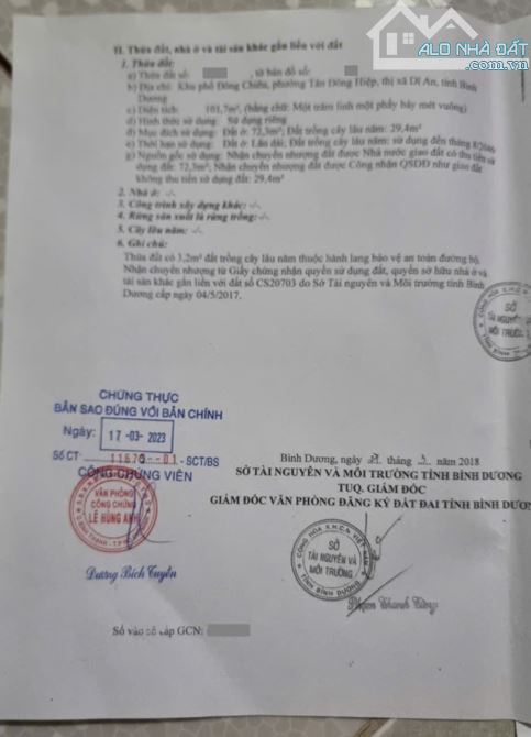 Nhà gần ngã tư Chiêu Liêu, phường Tân Đông Hiệp, Tp Dĩ An. 3,5 tỷ - 13