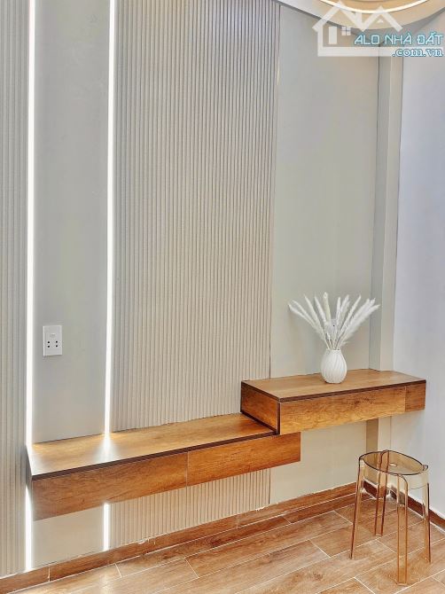 ✨ NHÀ MỚI 100% gần HXH, hẻm thông, Ngang 3.9M x Sâu 15M, 1 Trệt 1 Lầu (3PN, 3WC) - 7,45 TỶ - 13