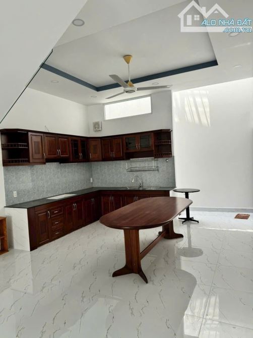 Nhà 3 Lầu 6x15 177m2 SD 4PN5WC Nguyễn Duy Trinh, HXH Gần Sông, Siêu Thị, Cầu Giồng Ông Tố - 13
