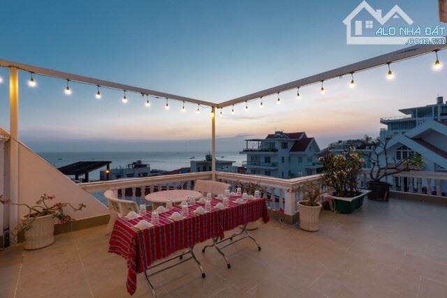 BÁN BIỆT THỰ VIEW BIỂN - TRẦN PHÚ P1 VŨNG TÀU - DT 303M2 SỔ HỒNG, CÁCH BIỂN 200M GIÁ 31 TỶ - 13