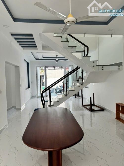 Nhà 3 Lầu 6x15 177m2 SD 4PN5WC Nguyễn Duy Trinh, HXH Gần Sông, Siêu Thị, Cầu Giồng Ông Tố - 14