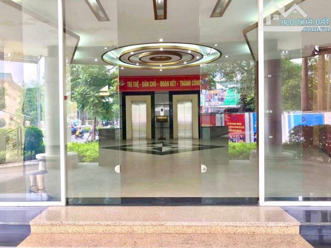 CHO THUÊ VP THOÁNG ĐẸP 120M2, 140M2 TẠI MẶT PHỐ LÊ TRỌNG TẤN, THANH XUÂN, HN. - 2