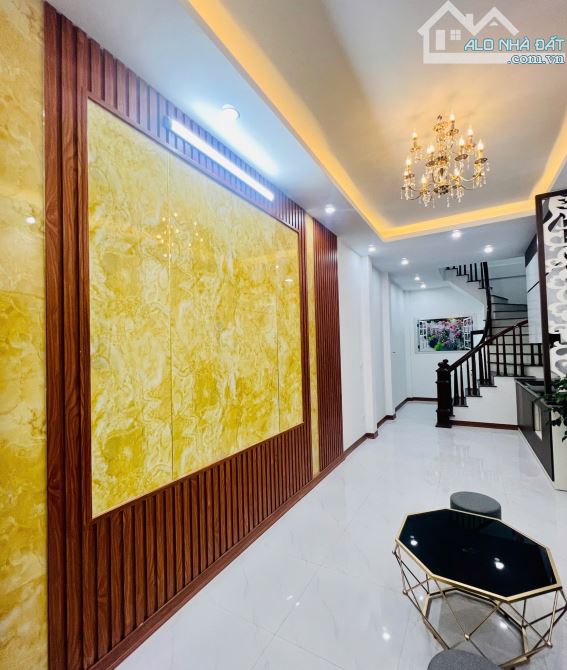 NHÀ MỚI ĐẸP, TỔ 15 YÊN NGHĨA, HÀ ĐÔNG DT 34M2, MT 4M, 5 TẦNG, GIÁ 4.15 TỶ, GẦN CHỢ - 2