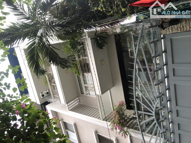 Bán nhà Hẻm 8 mét, Nguyễn Trãi, P,3,Quận,5, Dt( 4,9x23m2),Giá 23 Tỷ,TL - 2