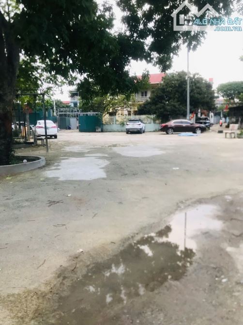 TRỤC KINH DOANH MAI HIÊN - MAI LÂM, 130M2 VỈA HÈ Ô TÔ TRÁNH, BÌA LÀNG GẦN CẦU TỨ LIÊN - 2