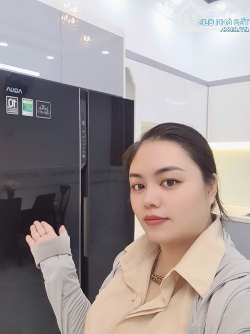 Bán Nhà Tặng Full Nội Thất Cao Cấp ngay Dương Cát Lợi, hàng xóm PMH, 70m2, SHR, 3,75 Tỷ - 2