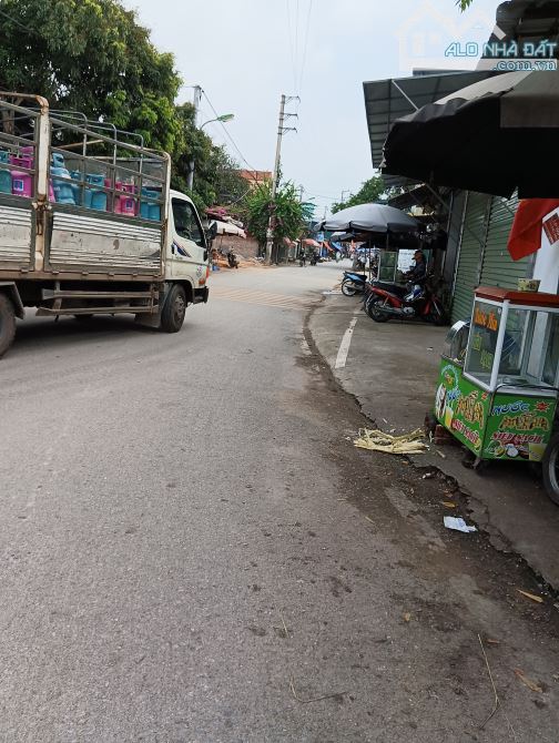 Bán Đất-Thanh Trí(Minh Phú-Sóc Sơn)-91M2- Đuờng Thông Ô Tô-1,8tỷ - 2