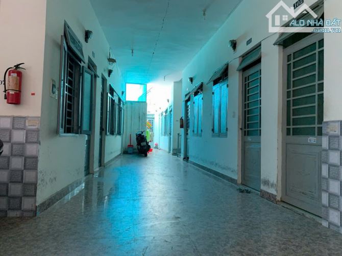 DÃY TRỌ 2 MẶT KIỆT – 228M² – 23 PHÒNG – THU NHẬP 50TR/THÁNG – GIÁ CHỈ 8.1 TỶ - 2