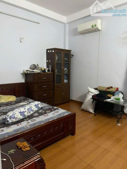 NHÀ ĐẸP BÌNH TÂN,NGANG GẦN 5M,ĐƯỜNG NHỰA XE TẢI THÔNG NGAY KHU VIP TÊN LỬA,4 TẦNG,86M2,5PN - 2