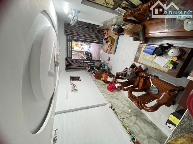 PHAN HUY ÍCH GÒ VẤP ,4×25 , 3 TẦNG ,XE HƠI TỚI NHÀ , HÀNG XÓM EMART ,NHỈNH 5 TỶ - 2