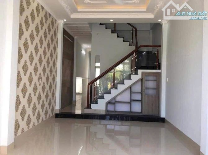 BÁN NHÀ TRỆT LẦU KHU DÂN CƯ MẶT TRỜI ĐỎ NHI ĐỒNG - 2