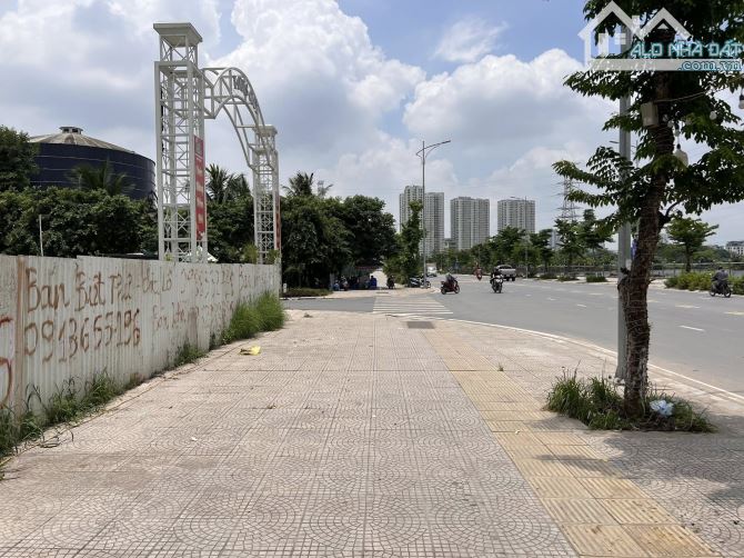 BÁN ĐẤT VẠN PHÚC 550 M . LO GÓC 2 MT 33M . GIÁ 33 TỶ . MUA NHANH KO HẾT - 2